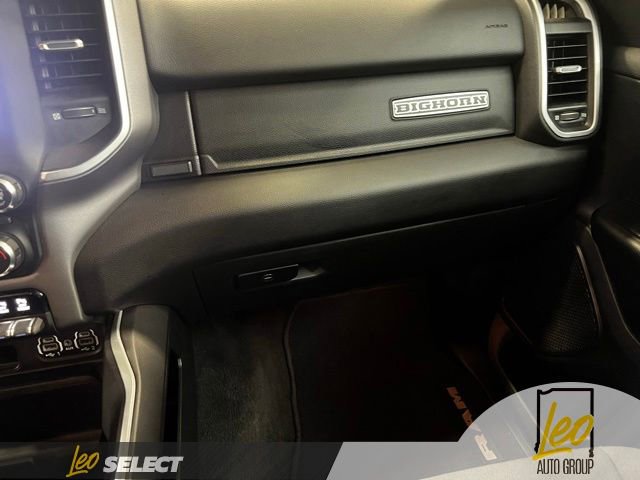 Used 2022 RAM 1500 Big Horn AWD/4WD image 12