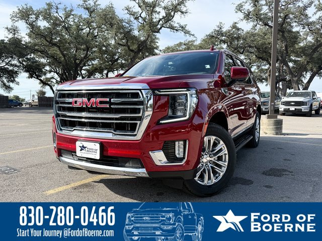 Used 2024 GMC Yukon SLT