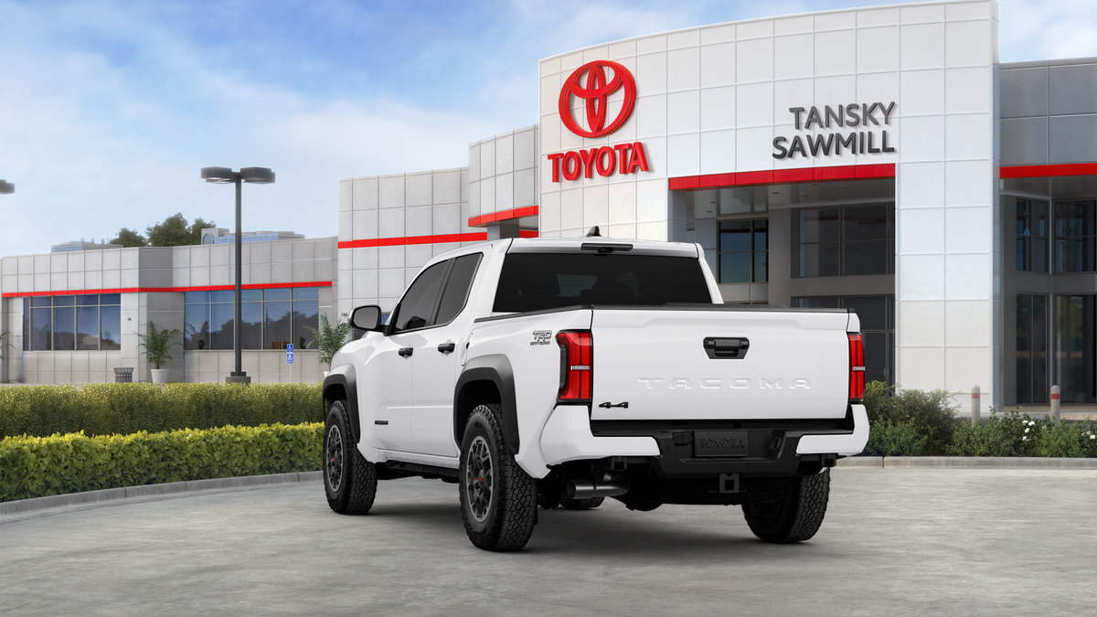 New 2025 Toyota Tacoma TRD Off-Road AWD/4WD image 36