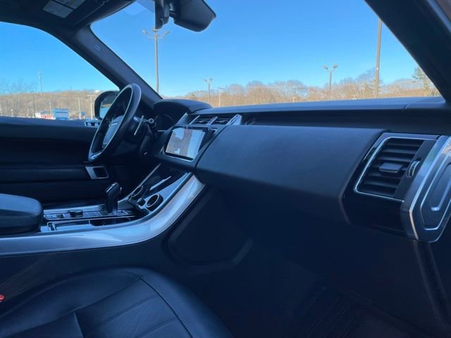 Used 2021 Land Rover Range Rover Sport HSE Silver Edition image 30