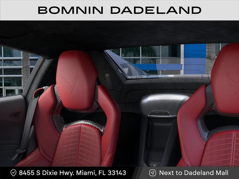 New 2027 Chevrolet Corvette Z06 RWD image 24