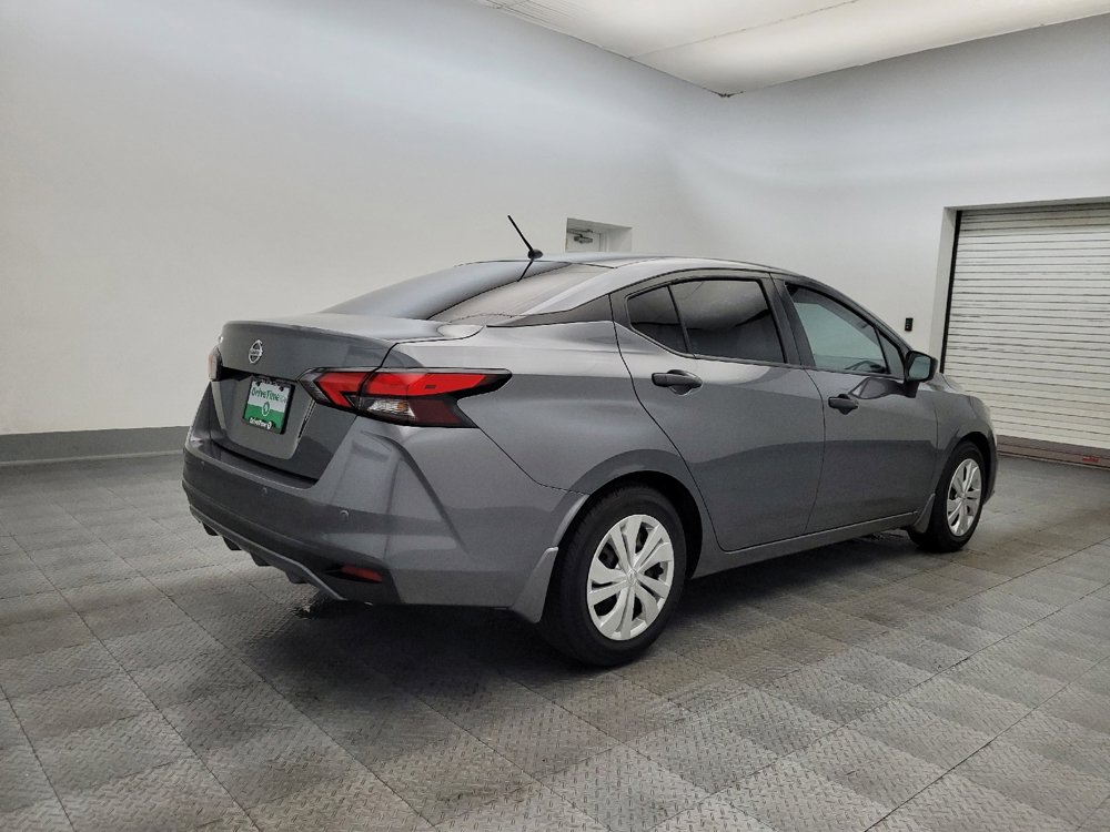 Used 2020 Nissan Versa S image 9
