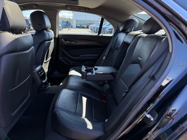 Used 2016 Cadillac CTS Luxury image 16
