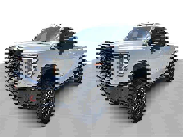 New 2025 GMC Sierra 2500 AT4X