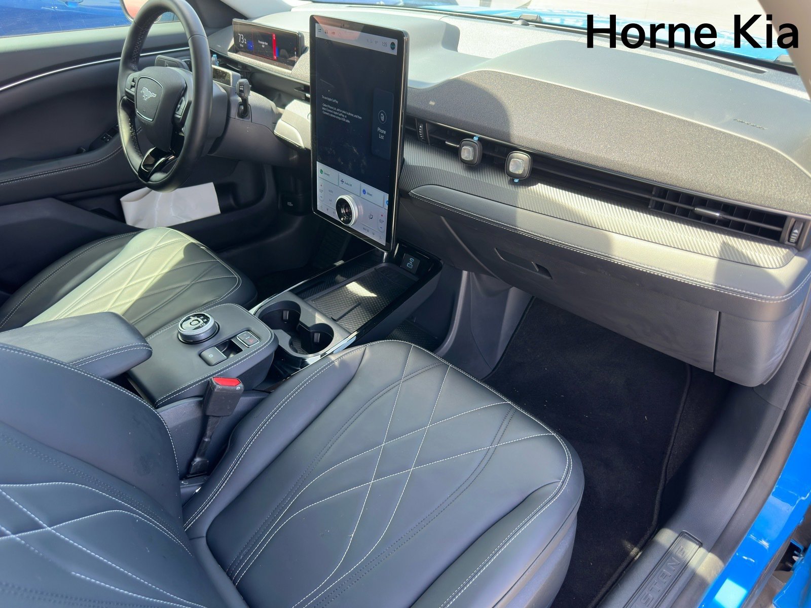 Used 2024 Ford Mustang Mach-E Select w/ Comfort Package Lite RWD image 24