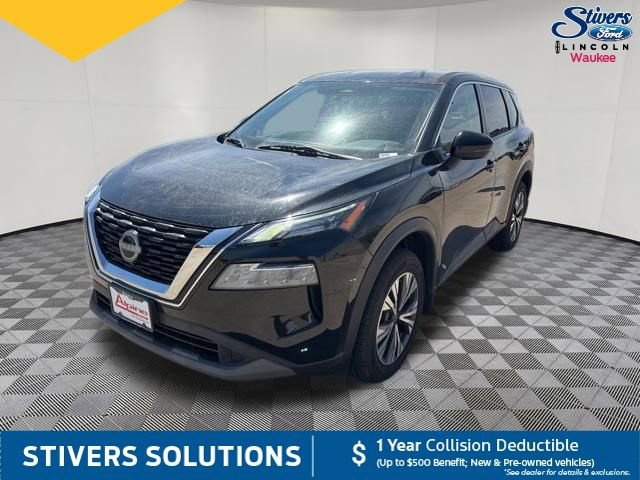 Used 2022 Nissan Rogue SV FWD image 10