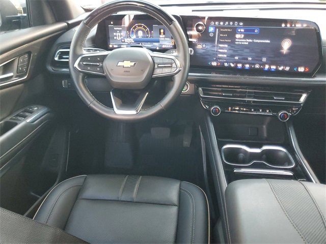 Certified 2025 Chevrolet Traverse High Country image 18