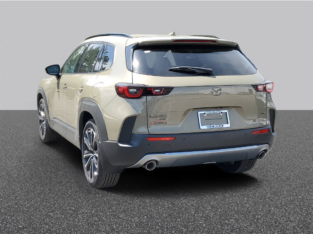 New 2026 MAZDA CX-50 AWD 2.5 S w/ Weather Package image 2