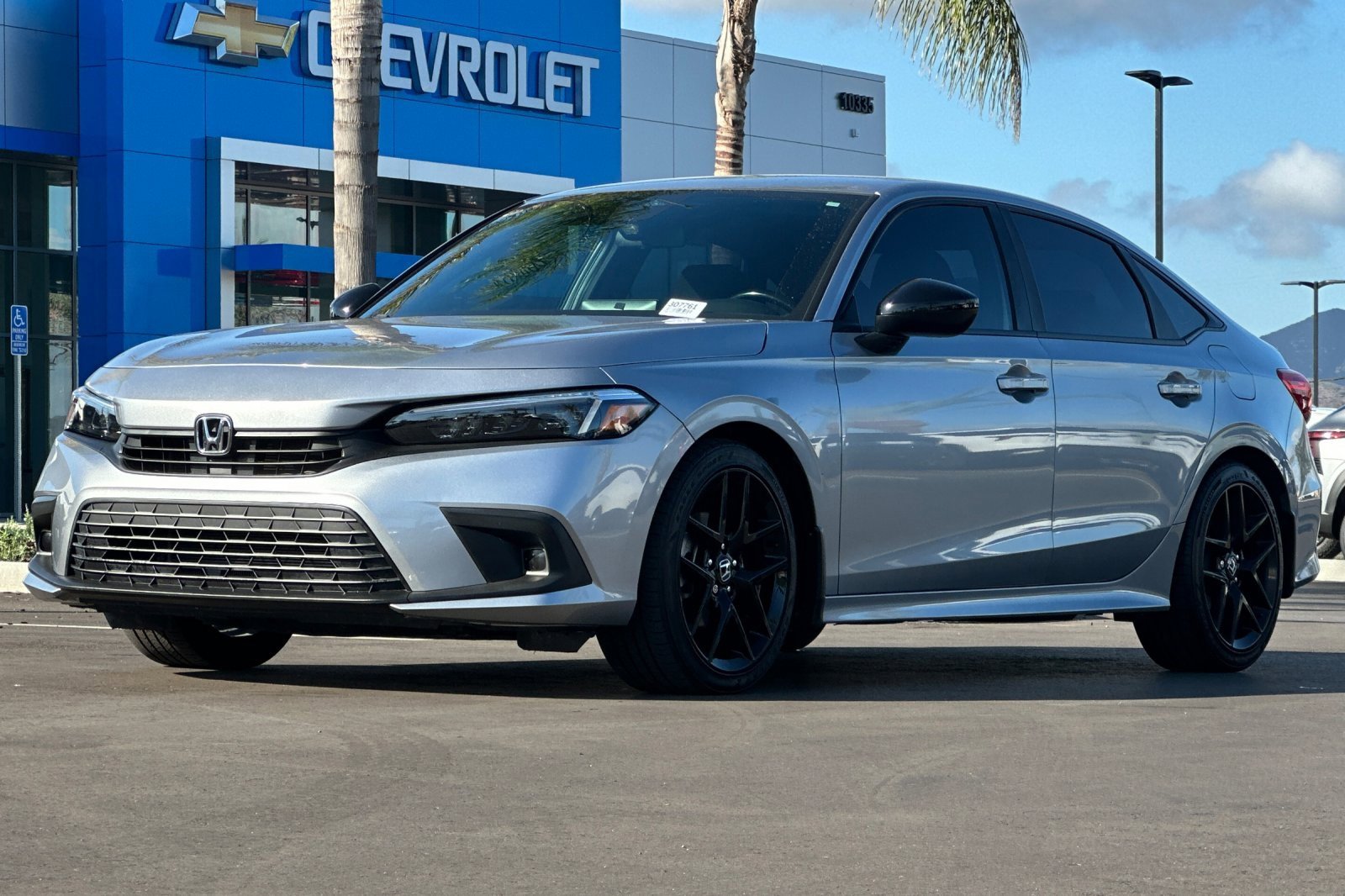 Used 2022 Honda Civic Sport image 8