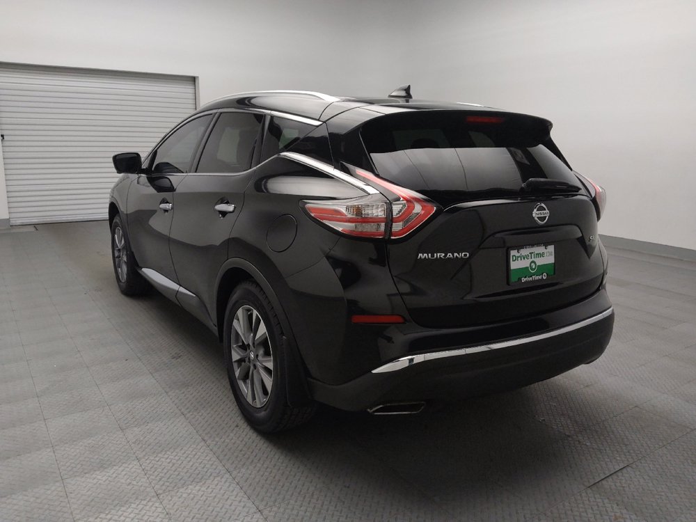 Used 2016 Nissan Murano SL FWD image 5