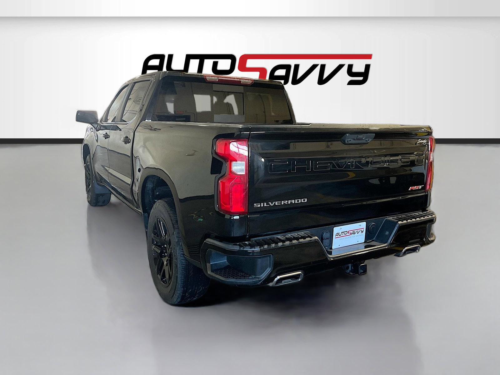 Used 2024 Chevrolet Silverado 1500 RST w/ All Star Edition Plus AWD/4WD image 5
