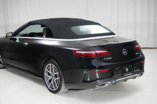 Used 2023 Mercedes-Benz E 450 4MATIC Cabriolet image 31