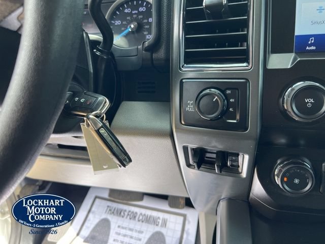 Certified 2021 Ford F350 XLT w/ XLT Value Package AWD/4WD image 47
