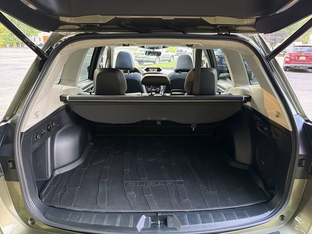 Certified 2022 Subaru Forester Limited AWD/4WD image 27
