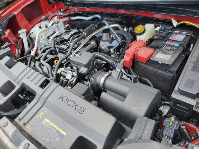 New 2025 Nissan Kicks SV image 9