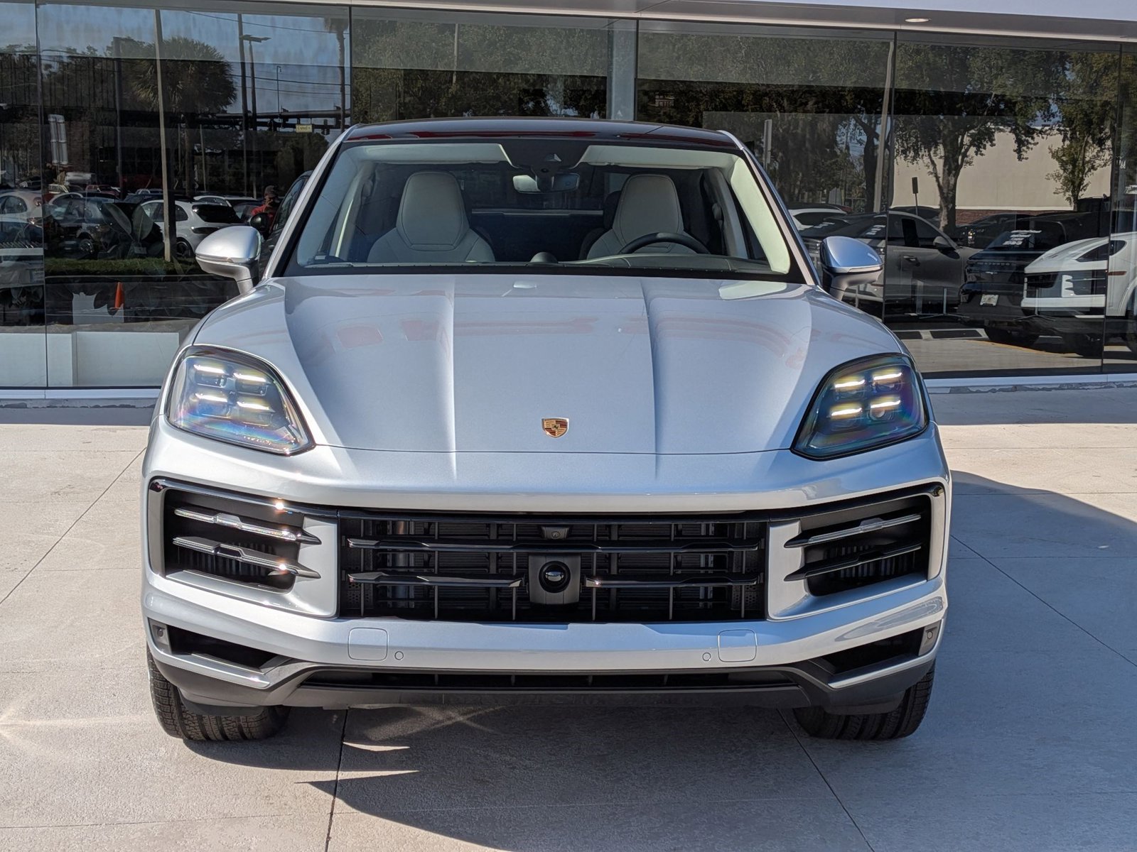 New 2026 Porsche Cayenne Coupe image 6
