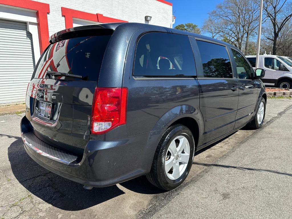 Used 2013 Dodge Grand Caravan SE image 8