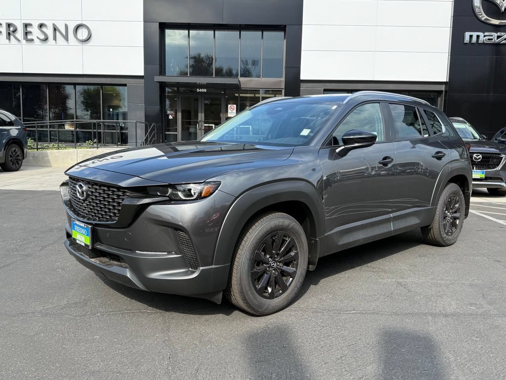 New 2026 MAZDA CX-50 2.5 Hybrid w/ Cargo Package AWD/4WD image 4