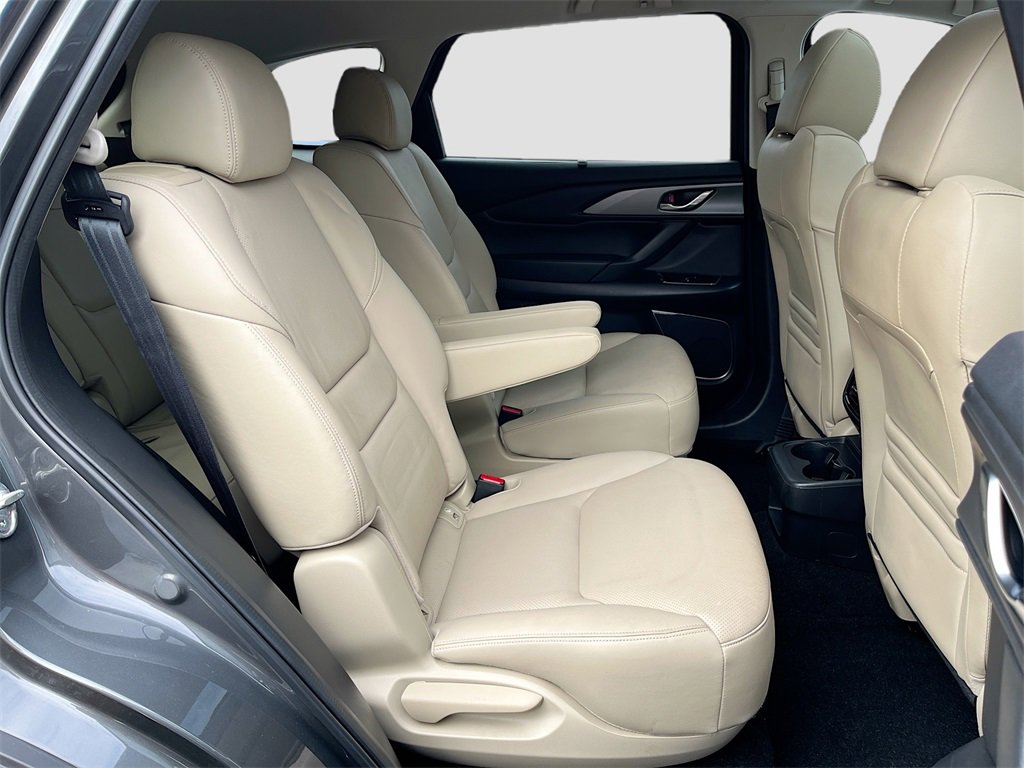 Used 2022 MAZDA CX-9 Touring w/ Touring Premium Package image 28