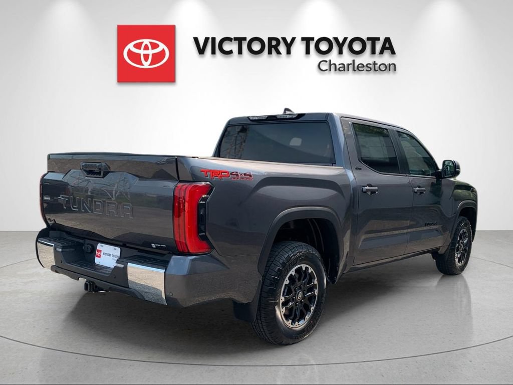 New 2026 Toyota Tundra SR5 w/ TRD Off-Road Package AWD/4WD image 7