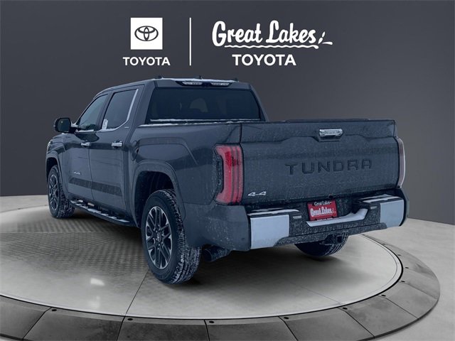New 2026 Toyota Tundra Limited image 3