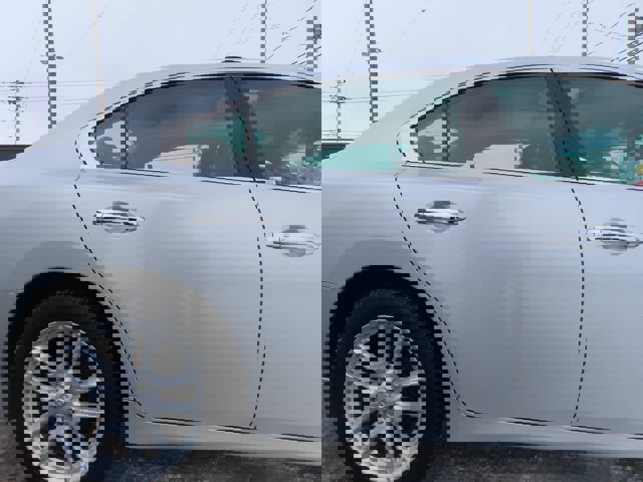 Used 2011 Nissan Maxima 3.5 SV w/ Monitor Pkg image 18