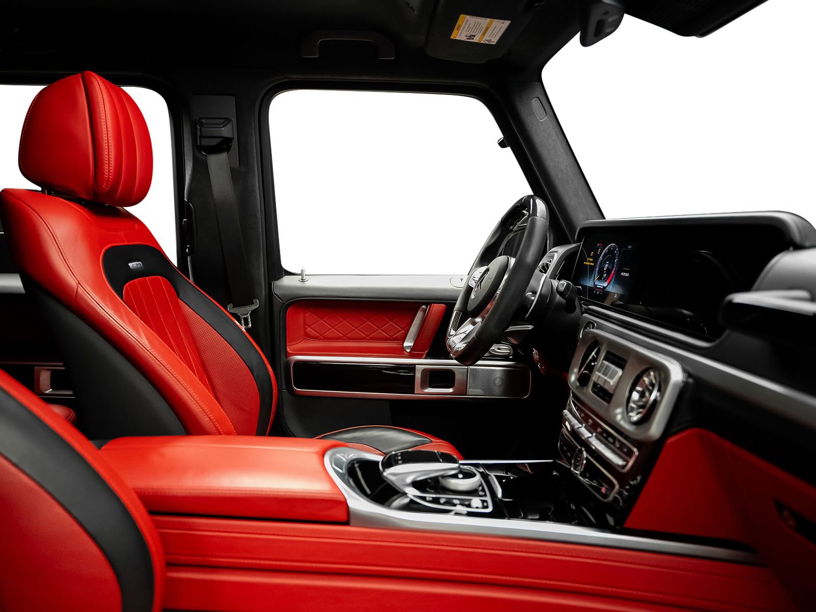 Used 2021 Mercedes-Benz G 63 AMG 4MATIC image 66