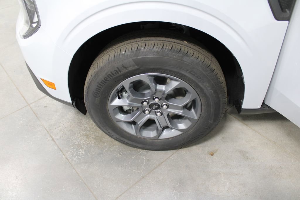 New 2025 Ford Maverick XLT image 52