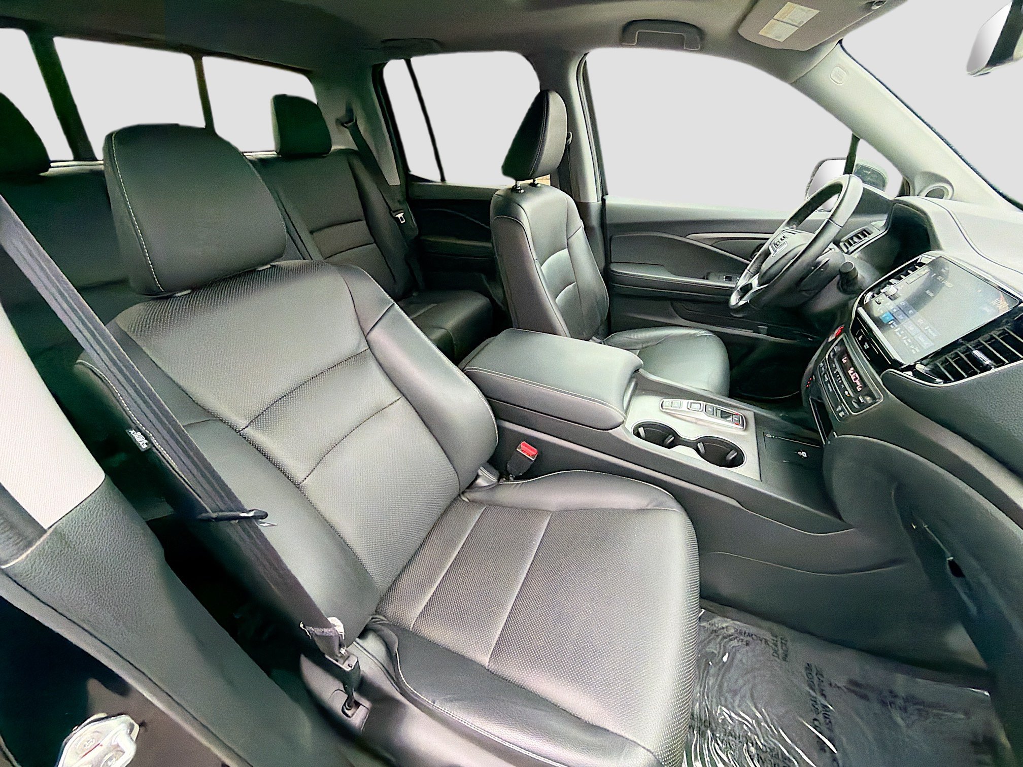 Used 2025 Honda Ridgeline RTL image 13