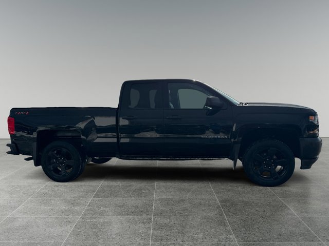Used 2018 Chevrolet Silverado 1500 W/T w/ Black Out Edition image 6