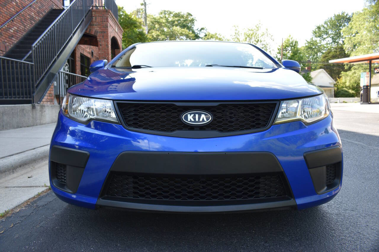 Used 2013 Kia Forte Koup EX FWD image 5