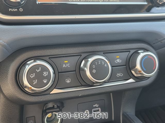 Certified 2025 Nissan Versa SV w/ Trunk Package FWD image 21
