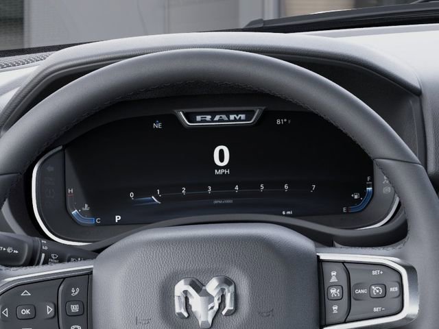 New 2026 RAM 1500 4x4 Crew Cab image 17