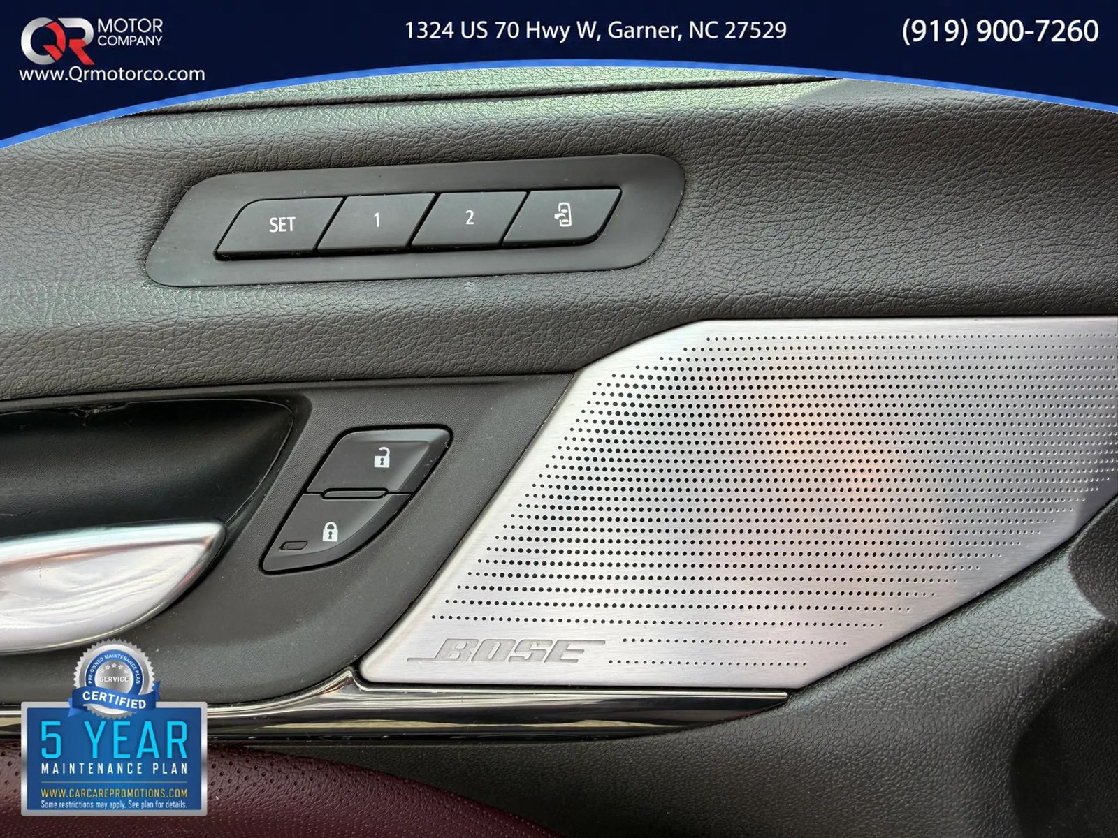 Used 2021 Cadillac CT4 Sport RWD image 10
