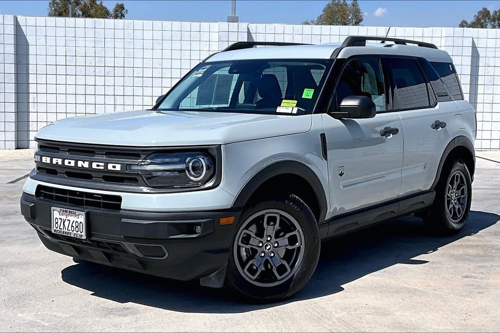 Used 2021 Ford Bronco Sport Big Bend AWD/4WD image 2