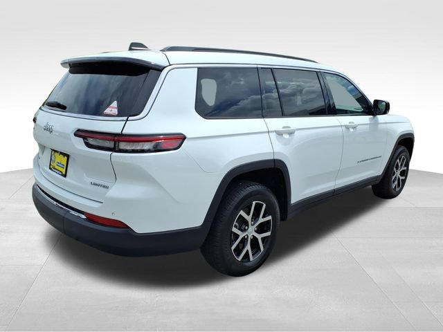 Used 2024 Jeep Grand Cherokee L Limited AWD/4WD image 9