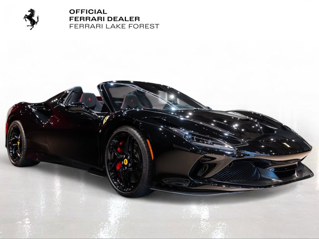 Certified 2023 Ferrari F8 Tributo RWD image 8