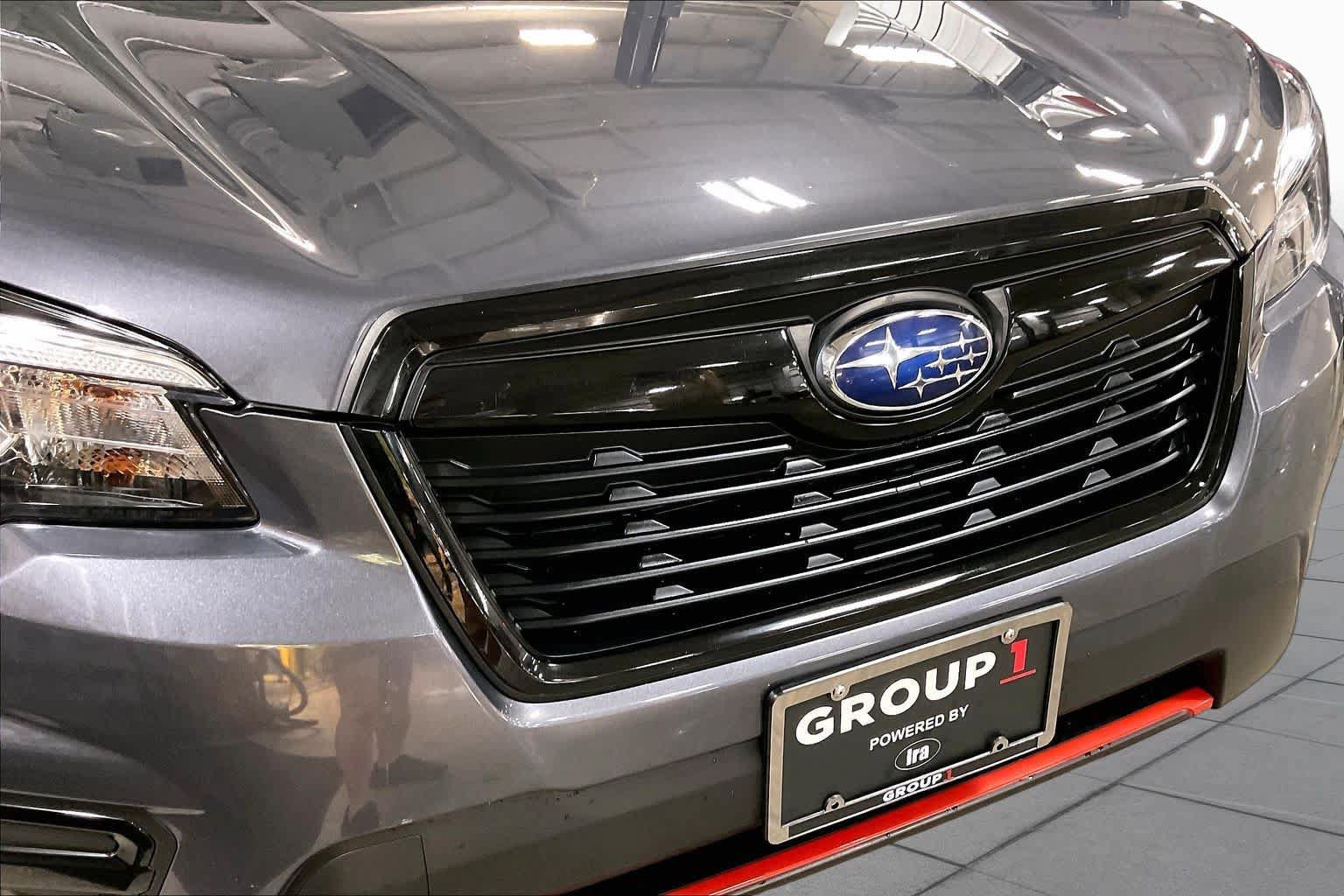 Used 2020 Subaru Forester Sport AWD/4WD image 30