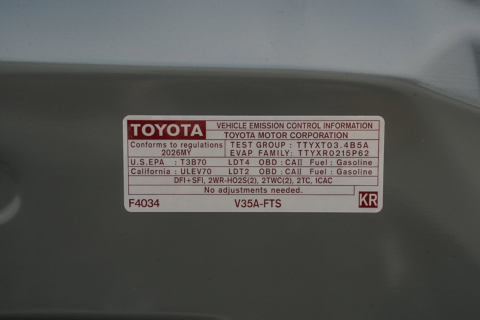 New 2026 Toyota Tundra Limited image 15