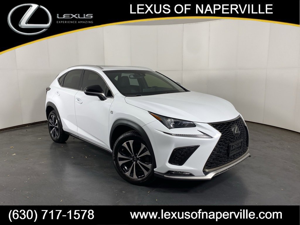 Used 2019 Lexus NX 300 F Sport