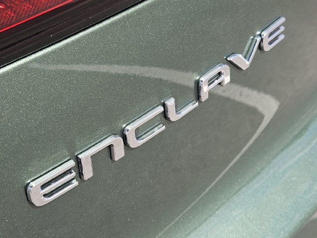 New 2027 Buick Enclave Preferred FWD image 8