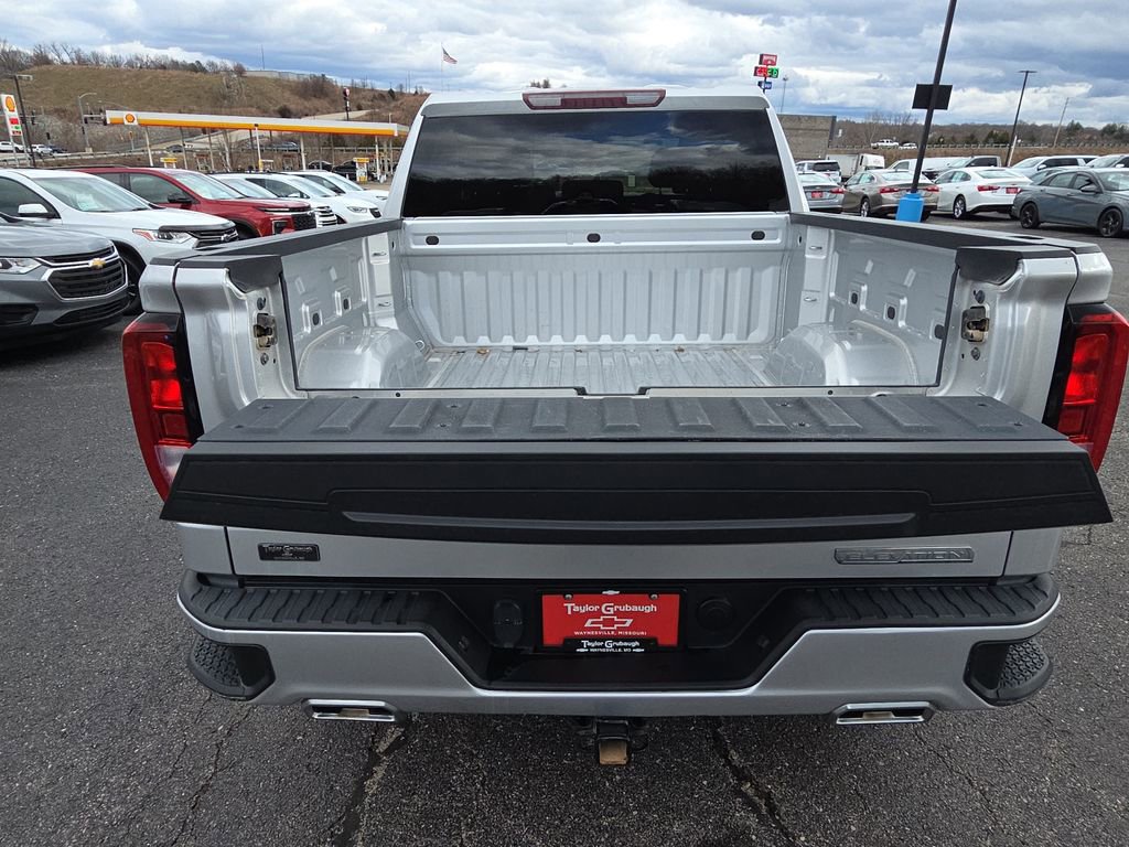 Used 2021 GMC Sierra 1500 Elevation w/ X31 Off-Road Package image 9