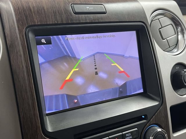 Used 2013 Ford F150 Lariat w/ Mid Equipment Group AWD/4WD image 29