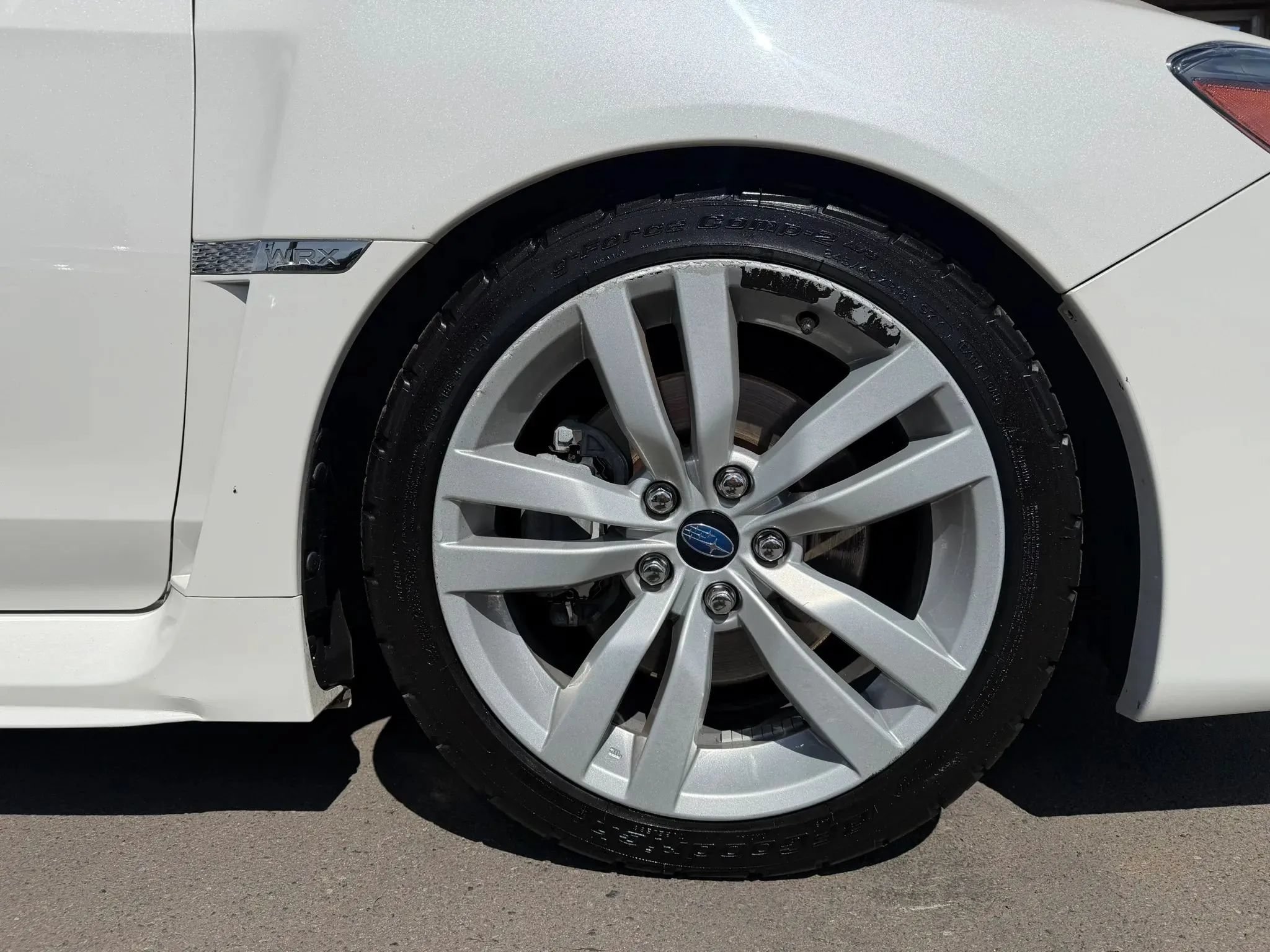Used 2016 Subaru WRX Premium AWD/4WD image 16