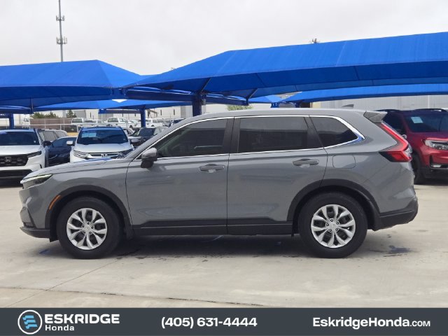 Certified 2025 Honda CR-V LX image 4