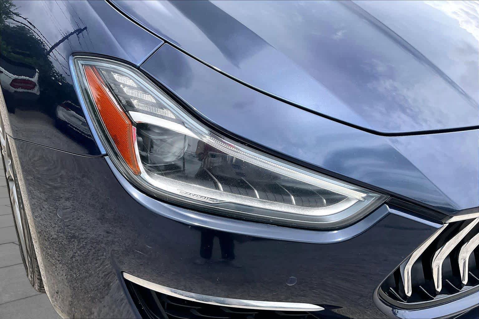 Used 2019 Maserati Ghibli GranLusso RWD image 28