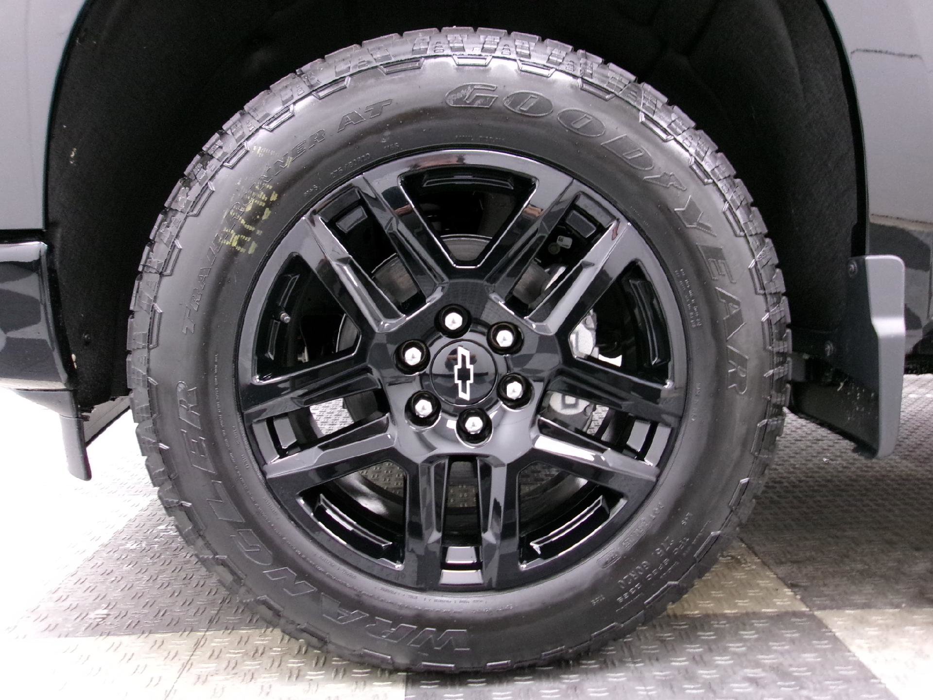 New 2026 Chevrolet Silverado 1500 RST w/ Convenience Package II image 17