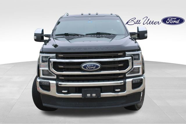 Used 2022 Ford F350 King Ranch w/ King Ranch Ultimate Package AWD/4WD image 8