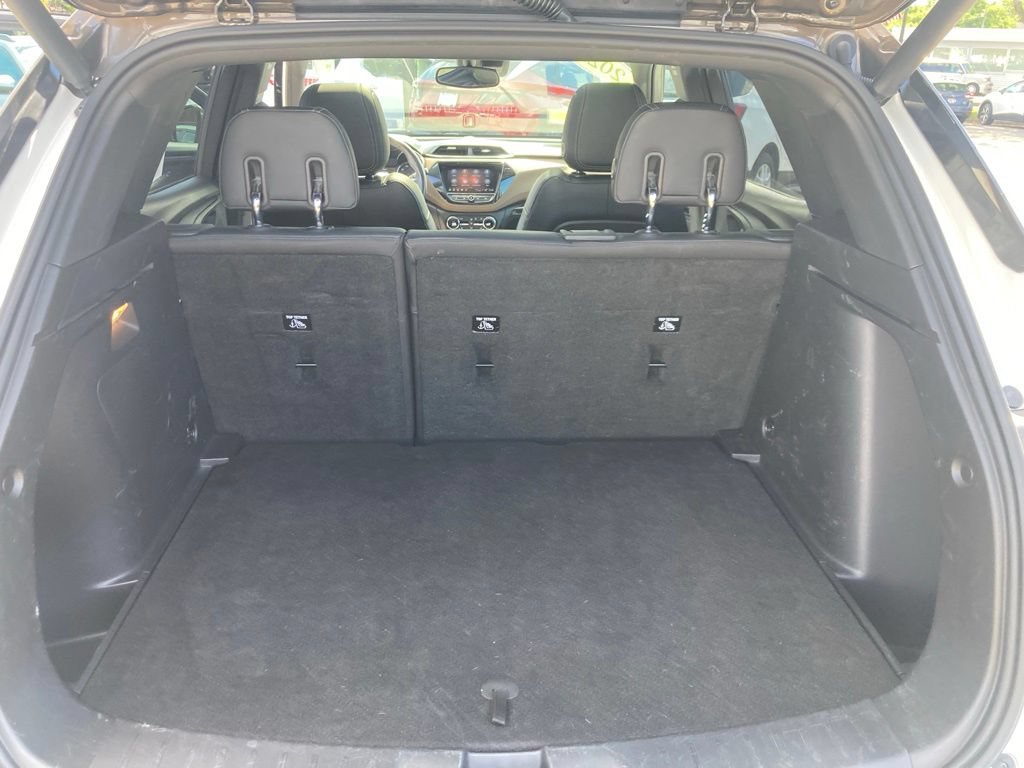 Used 2021 Chevrolet TrailBlazer ACTIV w/ Sun and Liftgate Package AWD/4WD image 29