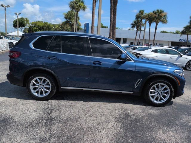 Used 2020 BMW X5 sDrive40i w/ Convenience Package RWD image 3